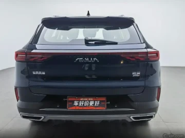 2023 Dongfeng Aeolus Haoji с пробегом 27 500 км