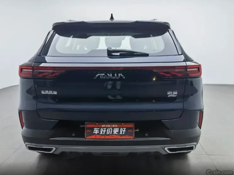 2023 Dongfeng Aeolus Haoji с пробегом 27 500 км
