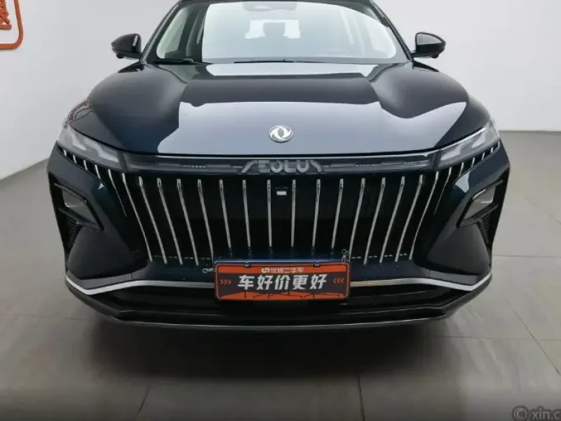 2023 Dongfeng Aeolus Haoji с пробегом 27 500 км