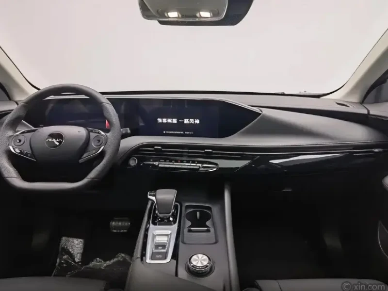 2023 Dongfeng Aeolus Haoji с пробегом 27 500 км