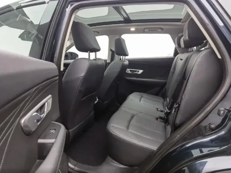2023 Dongfeng Aeolus Haoji с пробегом 27 500 км