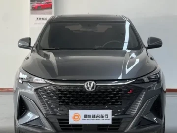 2025 Changan X5 Plus с пробегом 10 000 км