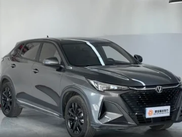 2025 Changan X5 Plus с пробегом 10 000 км