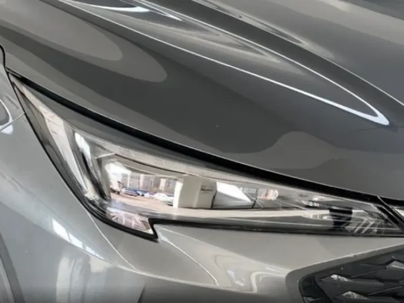 2025 Changan X5 Plus с пробегом 10 000 км