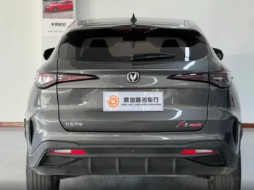 2025 Changan X5 Plus с пробегом 10 000 км