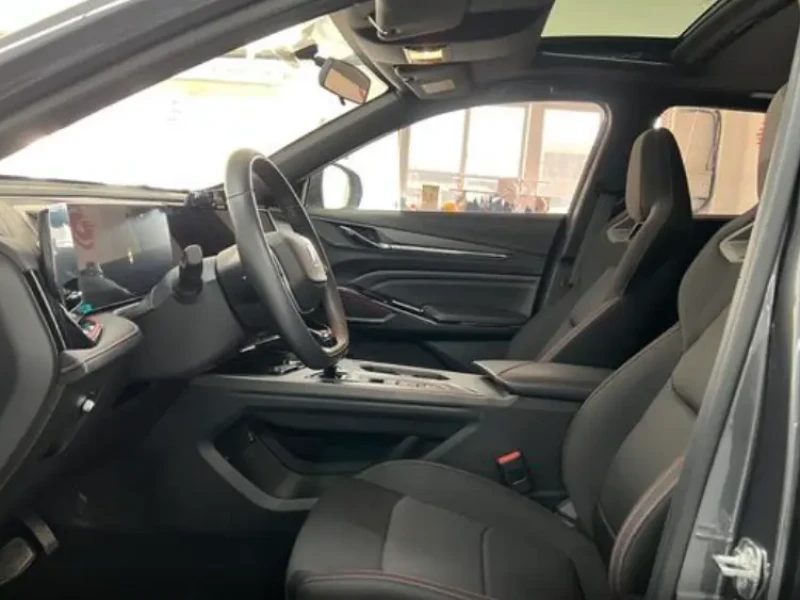 2025 Changan X5 Plus с пробегом 10 000 км