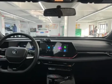 2025 Changan X5 Plus с пробегом 10 000 км