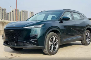 Dongfeng Aeolus Haohan