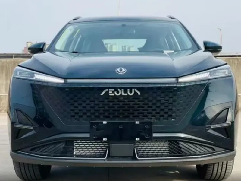 2025 Dongfeng Aeolus Haohan с пробегом 2 000 км