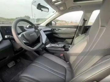 2025 Dongfeng Aeolus Haohan с пробегом 2 000 км