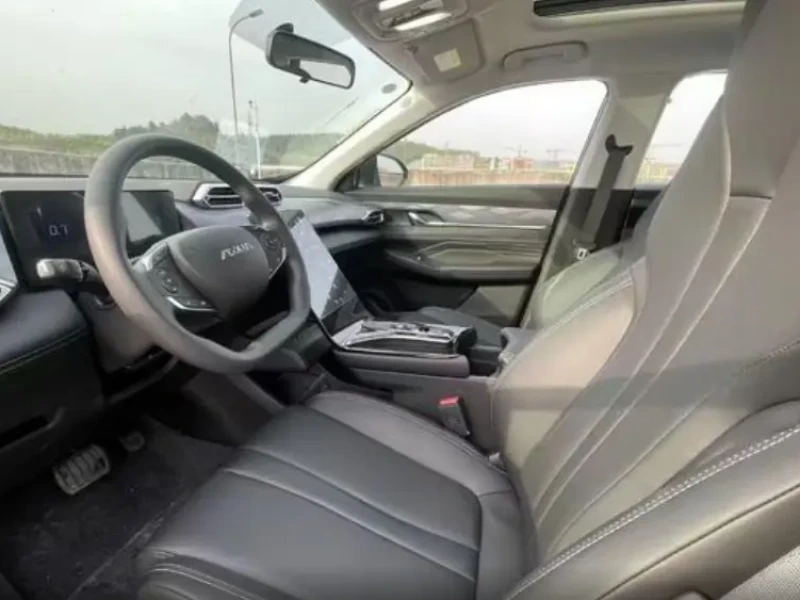 2025 Dongfeng Aeolus Haohan с пробегом 2 000 км