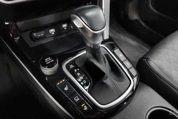 2021 Kia Seltos с пробегом 95 216 км