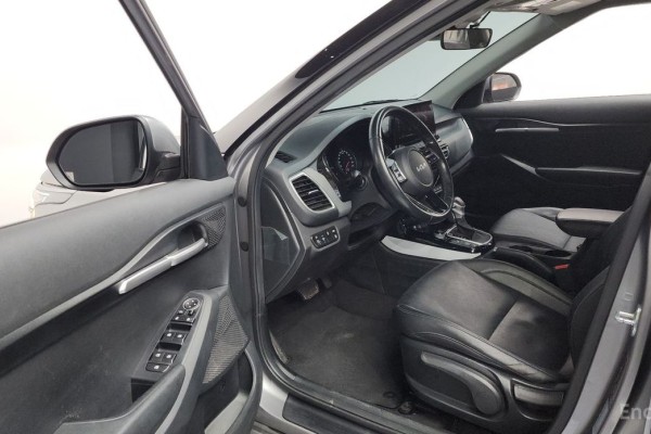 2021 Kia Seltos с пробегом 95 216 км