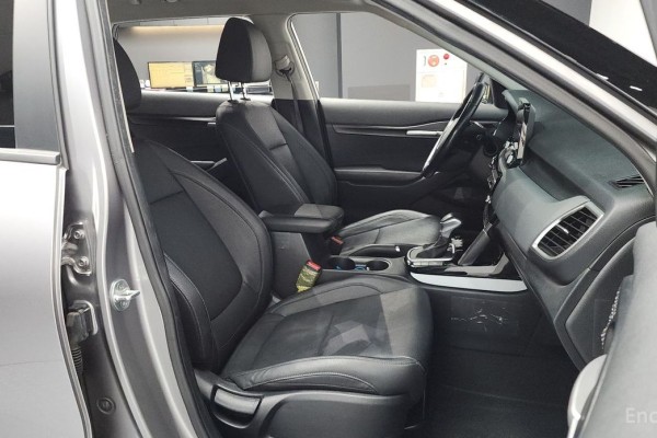 2021 Kia Seltos с пробегом 95 216 км