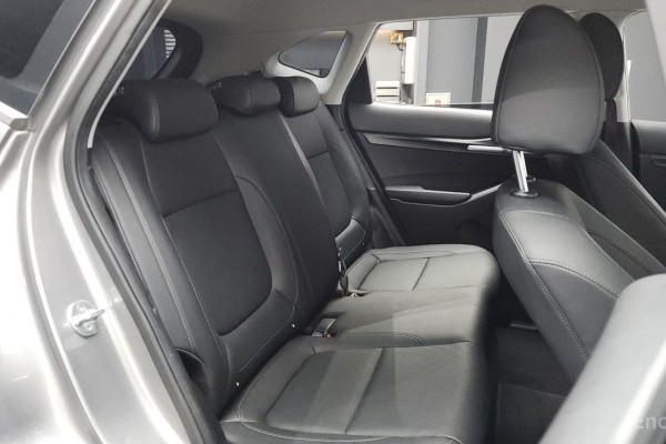 2021 Kia Seltos с пробегом 95 216 км