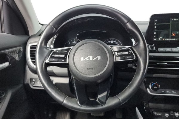 2021 Kia Seltos с пробегом 95 216 км