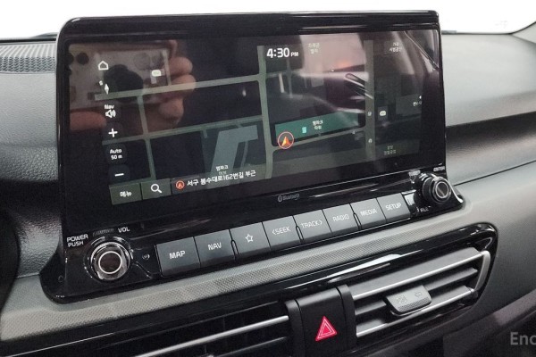 2021 Kia Seltos с пробегом 95 216 км