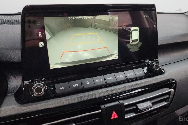 2021 Kia Seltos с пробегом 95 216 км