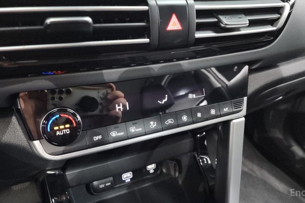 2021 Kia Seltos с пробегом 95 216 км