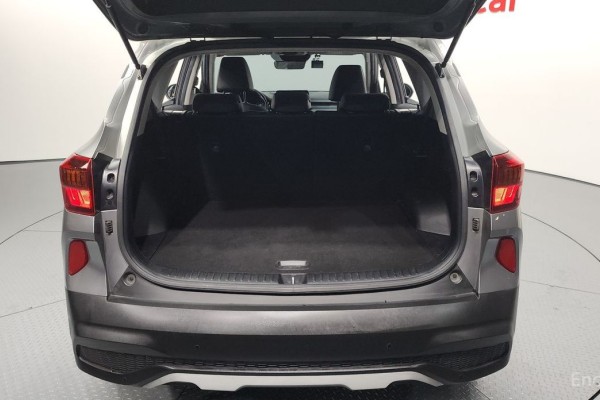 2021 Kia Seltos с пробегом 95 216 км