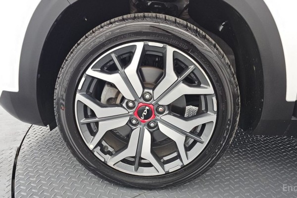 2022 Kia Seltos с пробегом 62 755 км