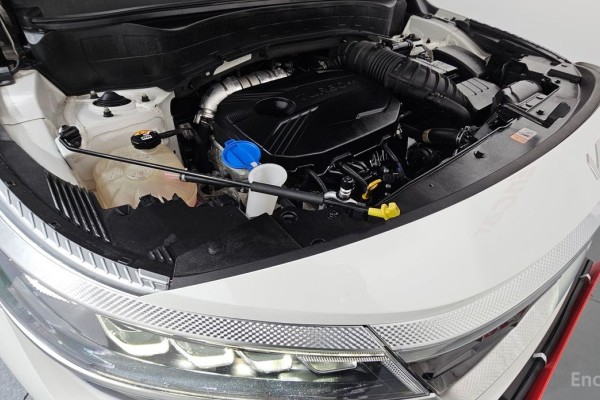 2022 Kia Seltos с пробегом 62 755 км