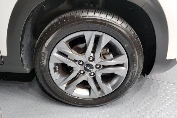 2022 Kia Seltos с пробегом 124 060 км