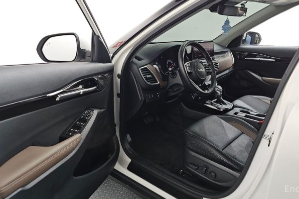 2022 Kia Seltos с пробегом 62 755 км