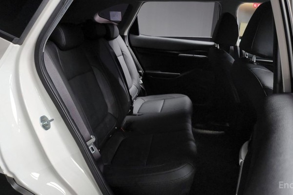 2022 Kia Seltos с пробегом 124 060 км