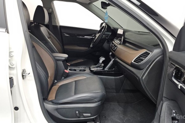 2022 Kia Seltos с пробегом 62 755 км