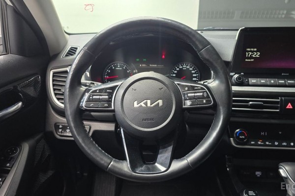 2022 Kia Seltos с пробегом 83 237 км