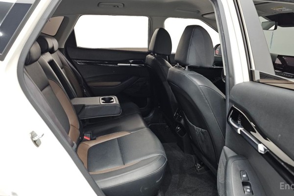 2022 Kia Seltos с пробегом 62 755 км