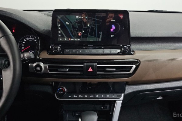 2022 Kia Seltos с пробегом 62 755 км