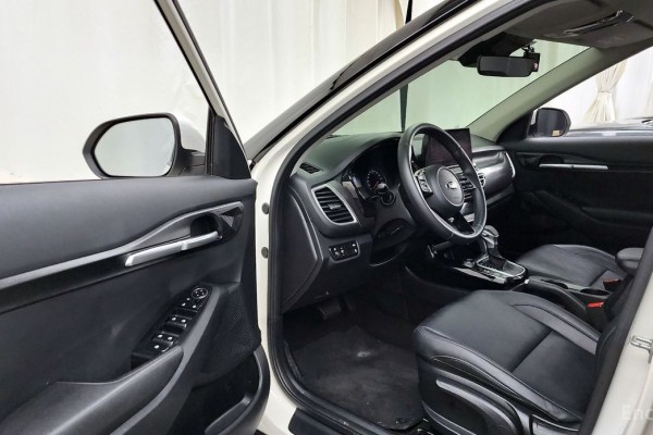 2021 Kia Seltos с пробегом 85 714 км