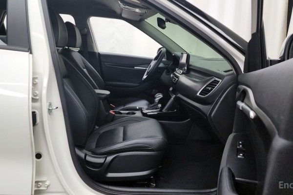 2021 Kia Seltos с пробегом 85 714 км