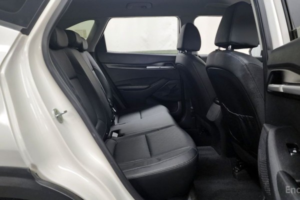 2021 Kia Seltos с пробегом 85 714 км