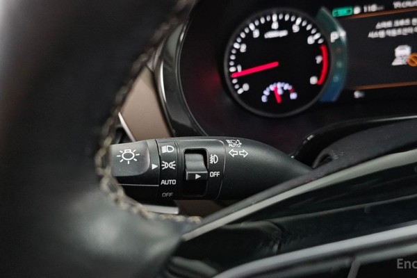 2022 Kia Seltos с пробегом 62 755 км