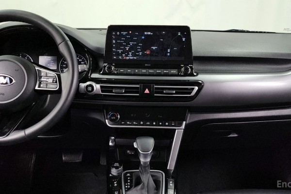 2021 Kia Seltos с пробегом 85 714 км