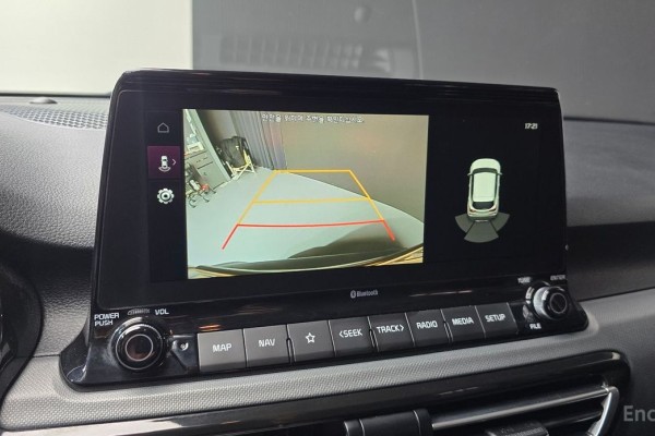 2022 Kia Seltos с пробегом 83 237 км