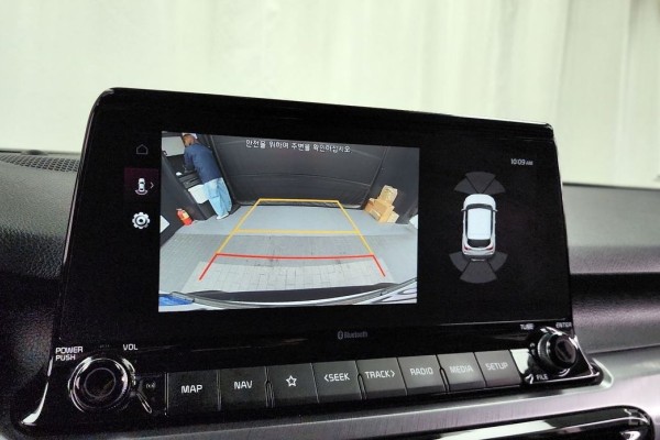 2021 Kia Seltos с пробегом 85 714 км