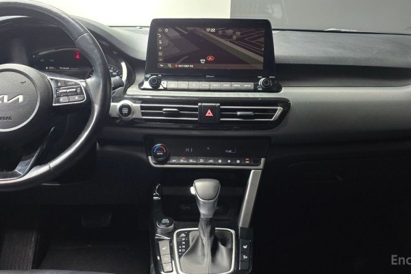 2022 Kia Seltos с пробегом 83 237 км