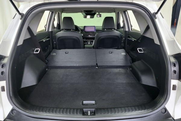 2021 Kia Seltos с пробегом 85 714 км