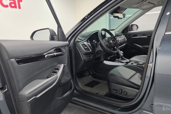 2021 Kia Seltos с пробегом 44 137 км