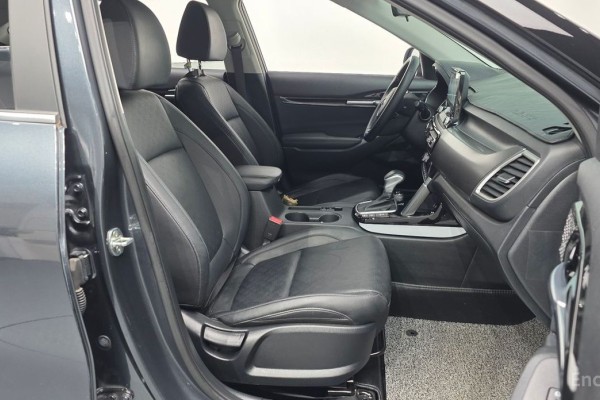 2021 Kia Seltos с пробегом 44 137 км