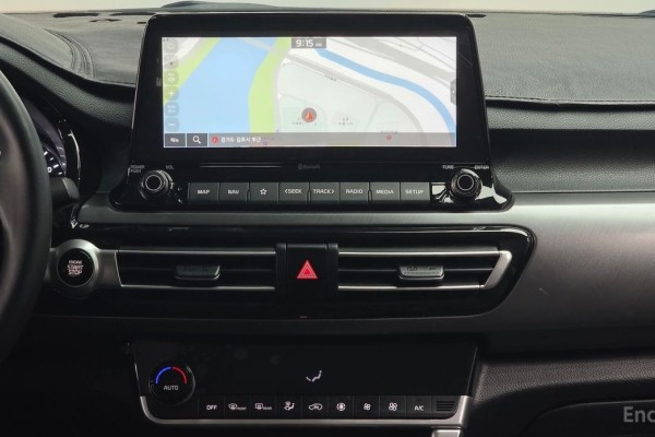 2021 Kia Seltos с пробегом 44 137 км