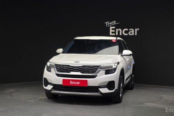 2021 Kia Seltos с пробегом 110 002 км