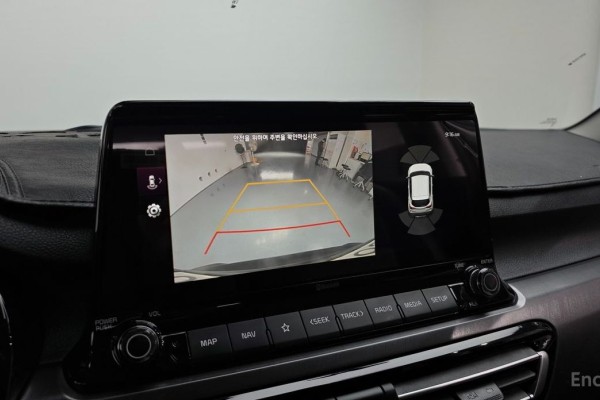 2021 Kia Seltos с пробегом 44 137 км