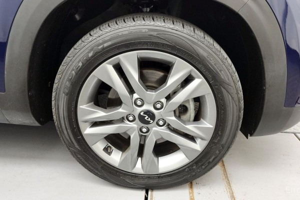 2021 Kia Seltos с пробегом 106 601 км