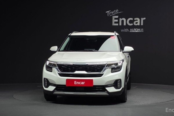 2022 Kia Seltos с пробегом 115 661 км