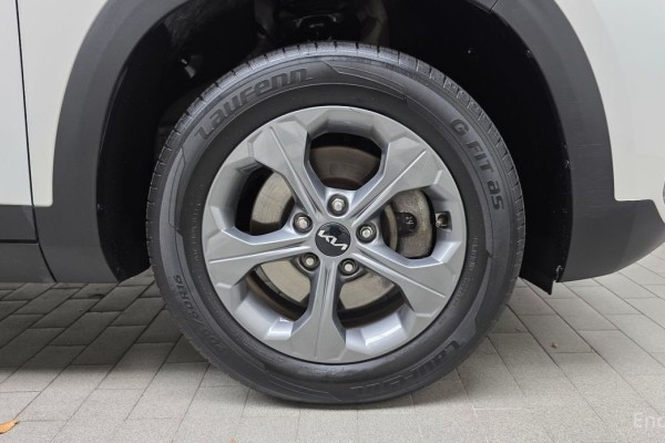 2022 Kia Seltos с пробегом 115 661 км